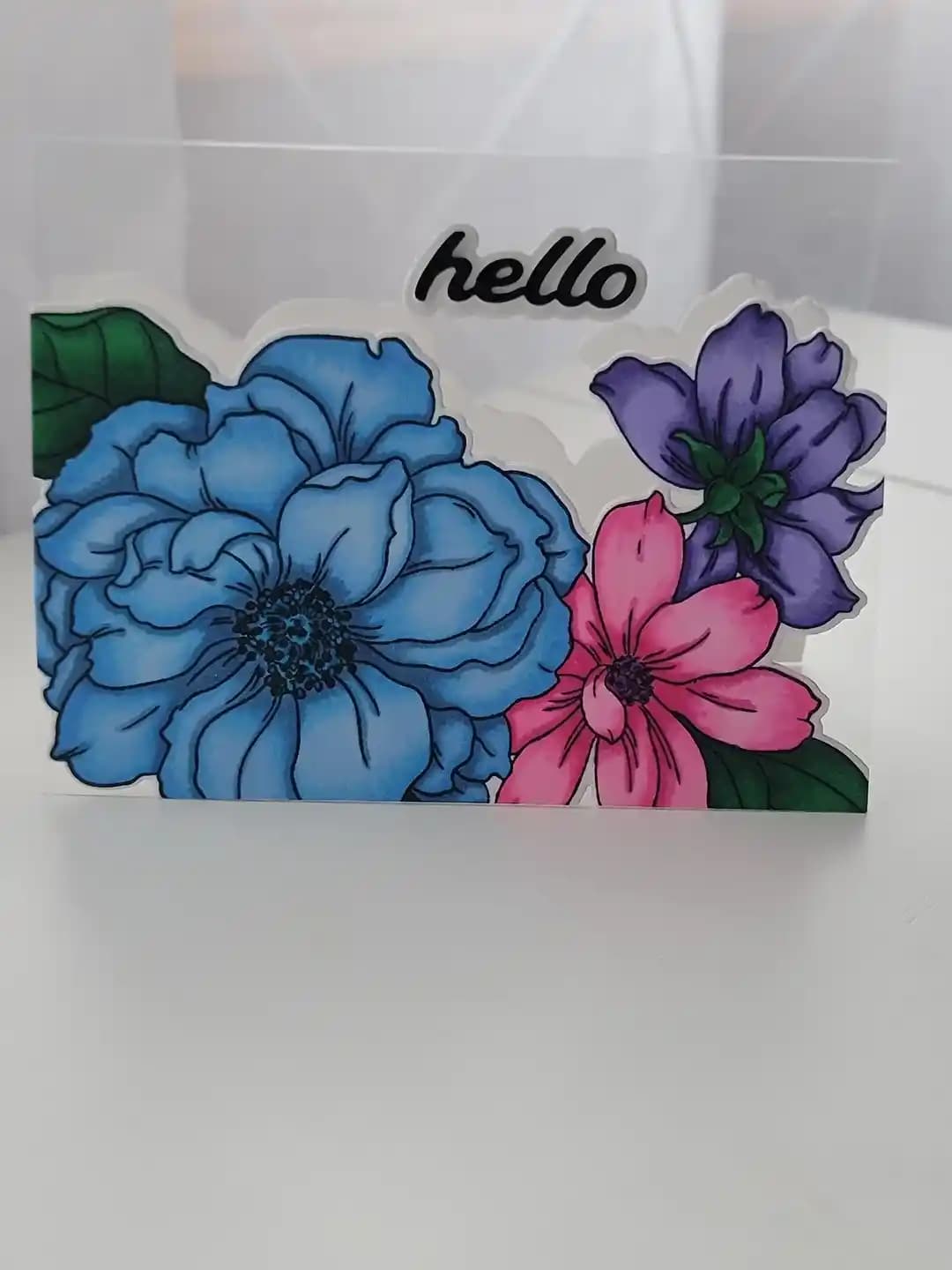 Şeffaf Asetat Kart Yapımında Kullanılan Malzemeler ve Teknikler Rehberi