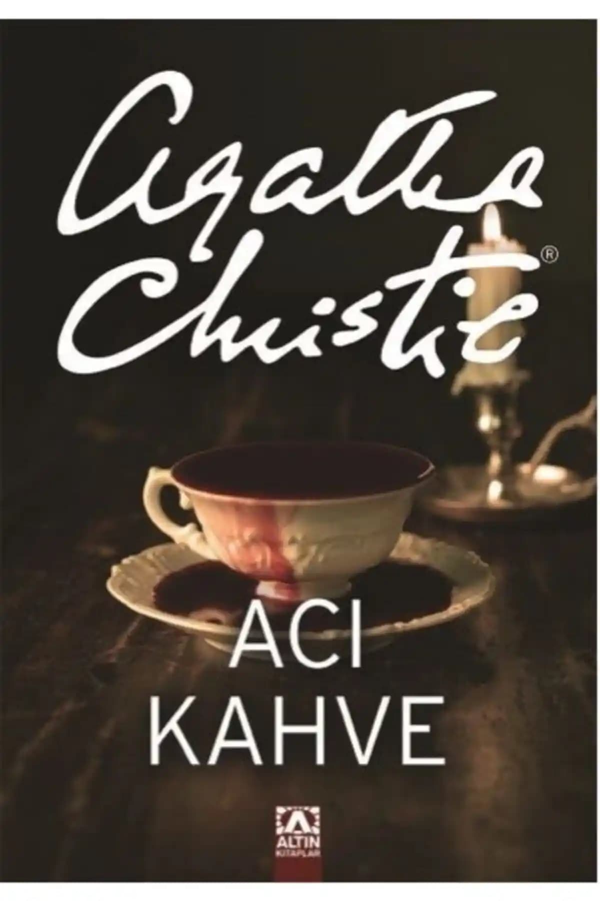 Agatha Christie'nin Acı Kahve ve Noel'de Cinayet Kitaplarının Detaylı Karşılaştırması