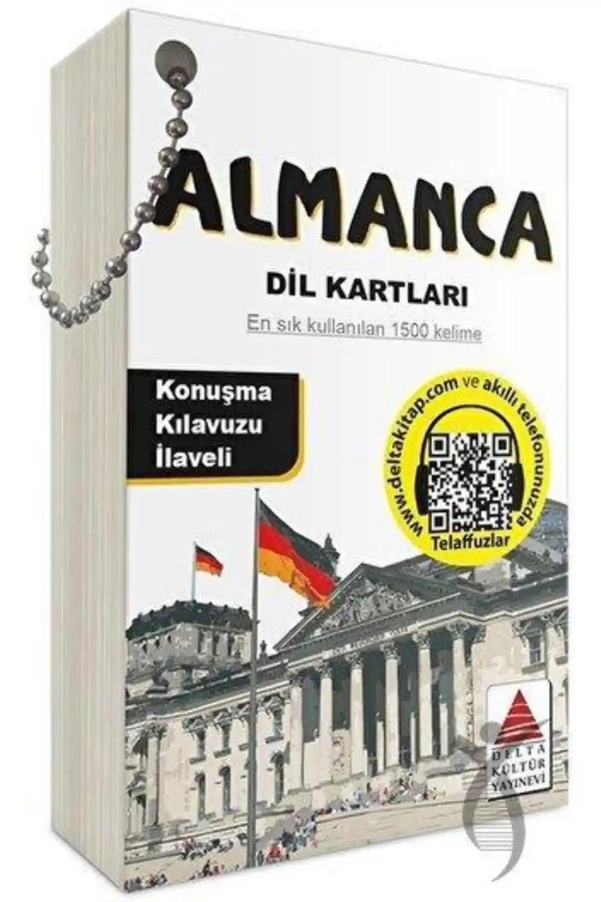 Almanca Öğreniminde Dil Kartları ve Kelime Setleri Karşılaştırması