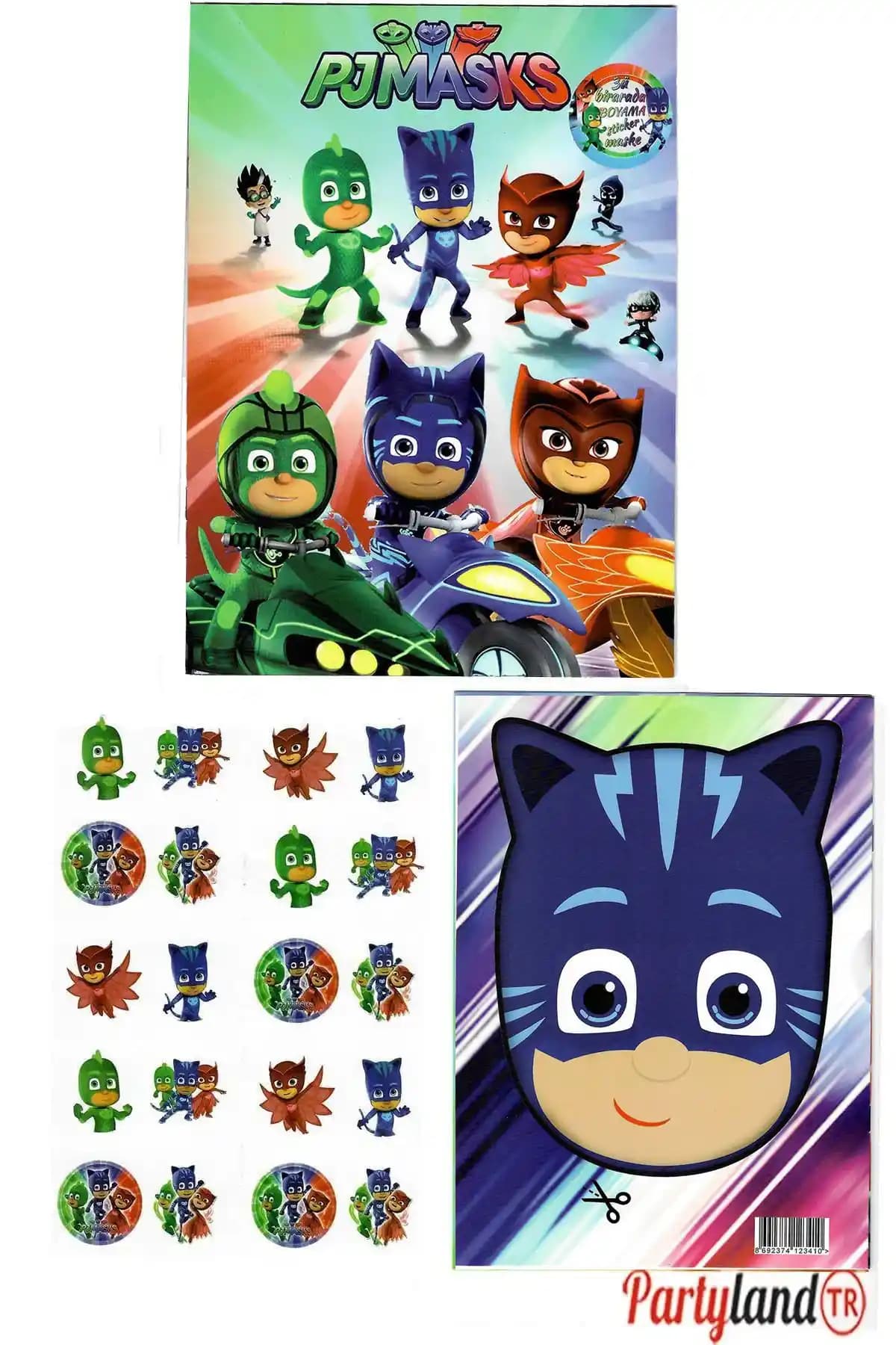 Çocuklar İçin Eğlenceli ve Öğretici Boyama Kitaplarının Karşılaştırması