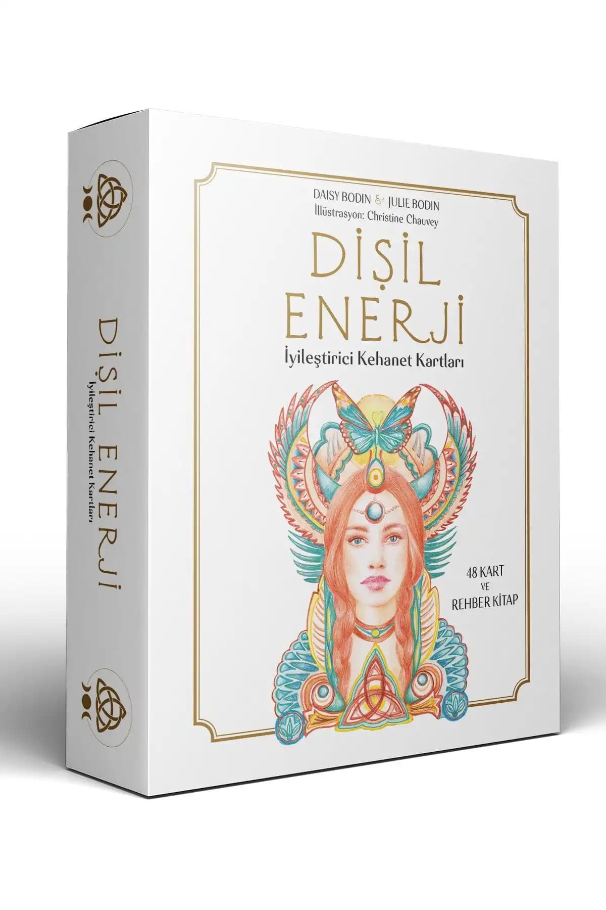 Ekorp Kitap Tarot Setleri Karşılaştırması: Dişil Enerji ve Modern Witch Tarot 1