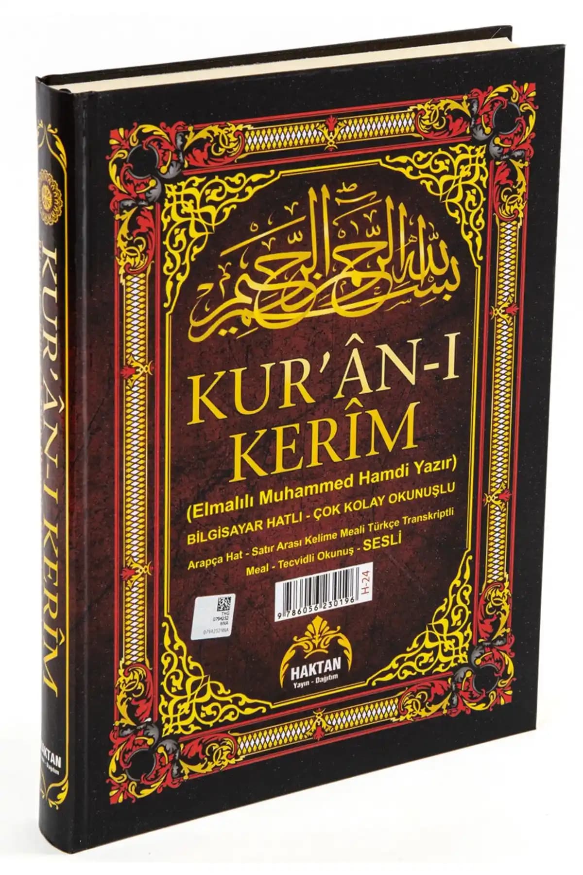 Haktan Kuranı Kerim Modelleri Karşılaştırması: Camii Boyu ve Satır Arası Özellikleri