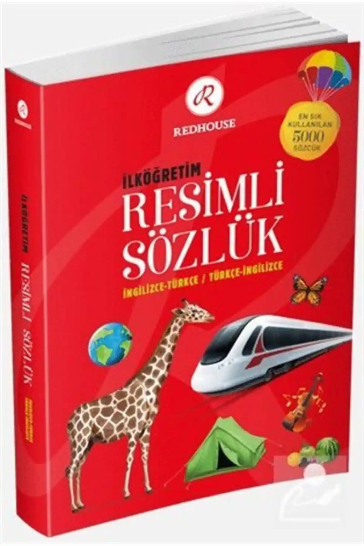 İlkokul Seviyesi İçin En İyi Resimli İngilizce Sözlükleri Karşılaştırması