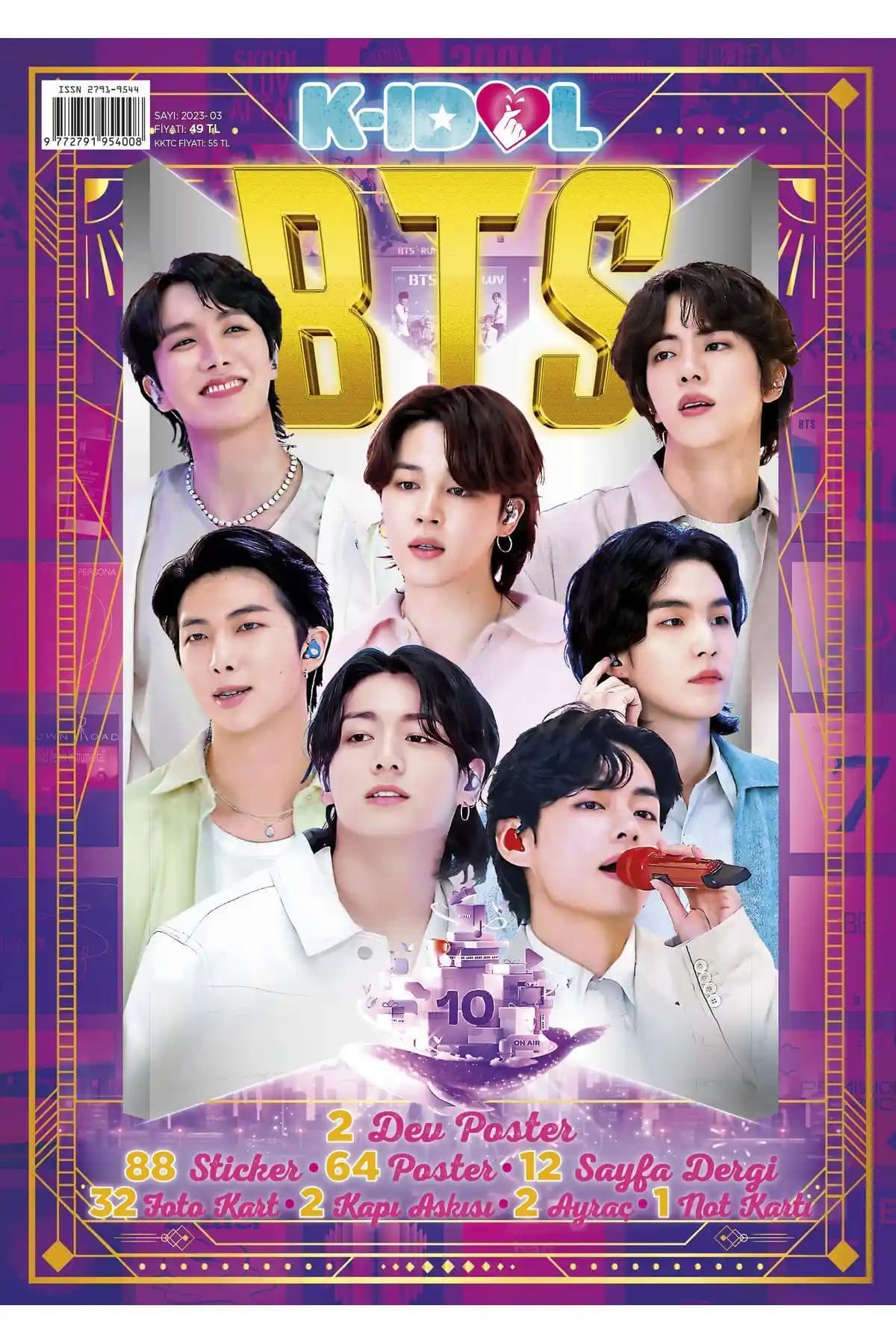 K-Pop Dergileri Karşılaştırması: Blackpink ve BTS İçin En İyi Seçenekler