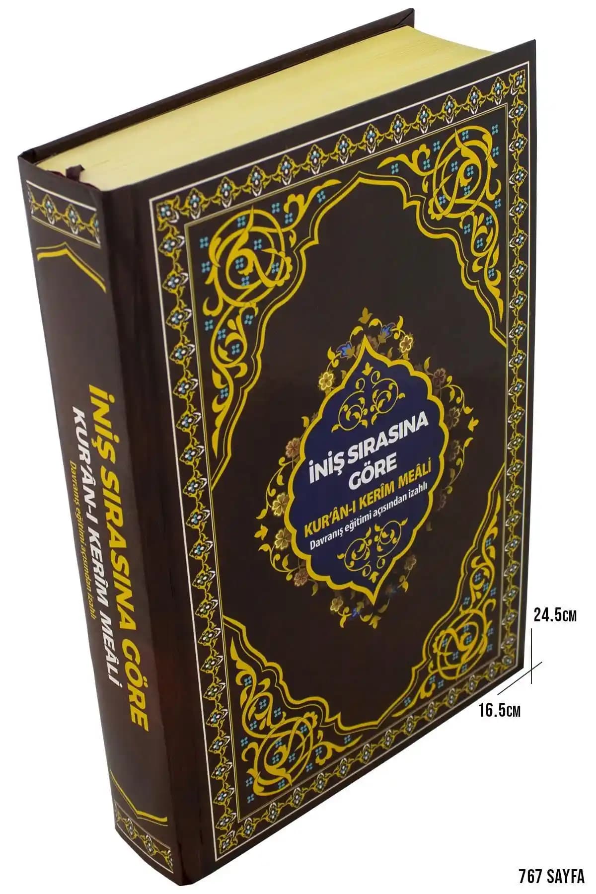 Kuranı Kerim Seçenekleri Karşılaştırması: Bayramdan ve BAYSEM Kabe Desenli Mealler