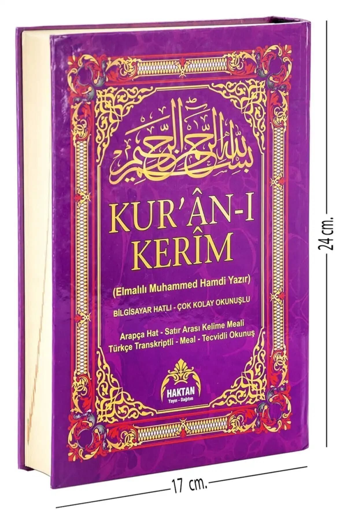 Kuranı Kerim Seçenekleri Karşılaştırması: Haktan Yayın ve Seda Yayınları Ürünleri
