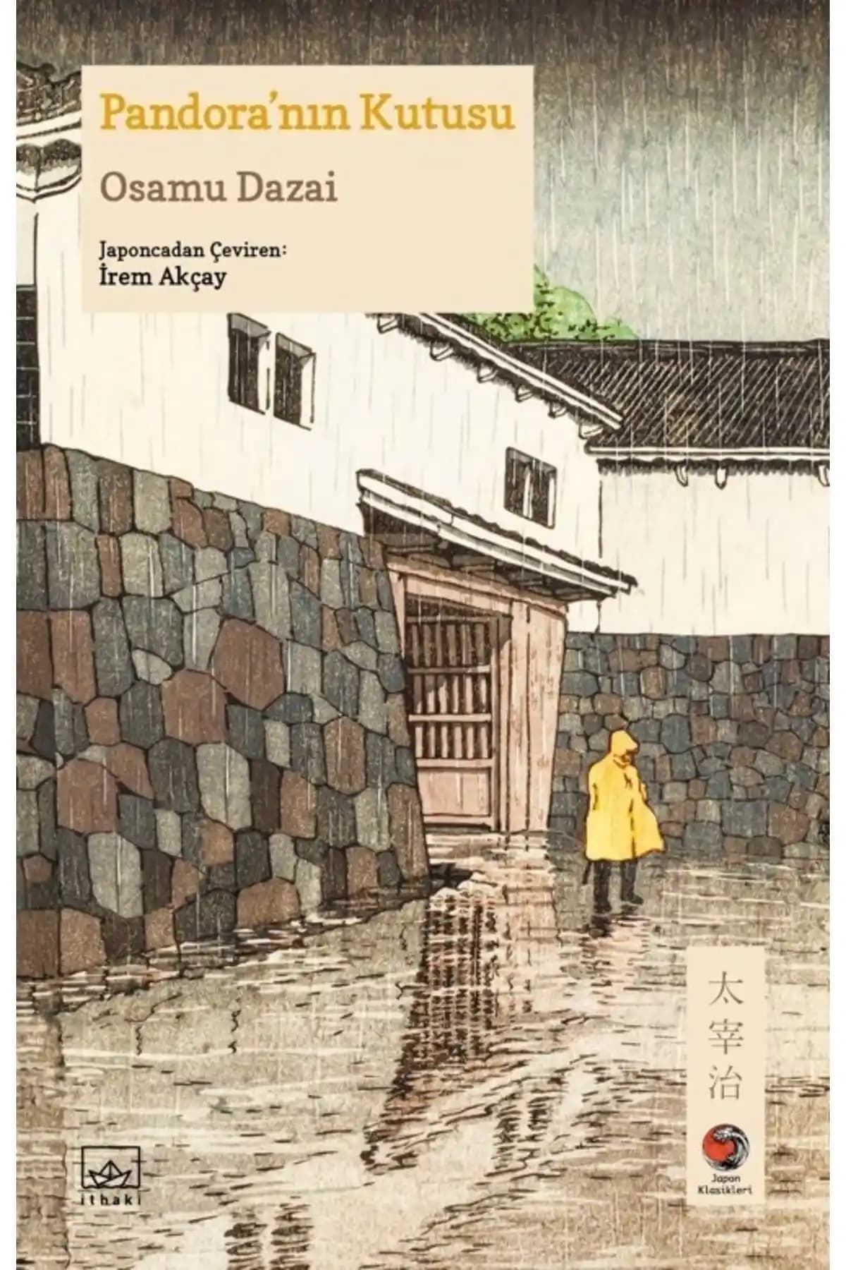 Osamu Dazai’nin iki önemli eseri Pandora’nın Kutusu ve Soytarı Çiçekleri karşılaştırması