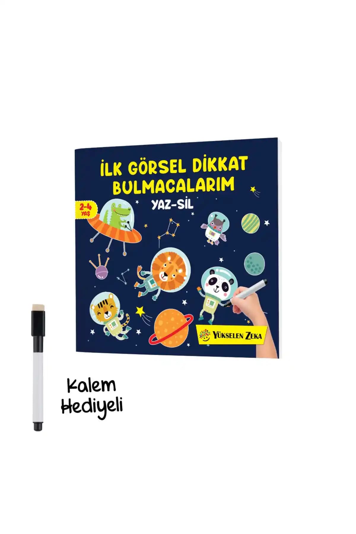 Yükselen Zeka Yayınları Çocuk Gelişim Kitapları Karşılaştırması ve Seçenekler