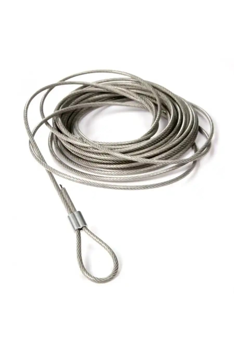 Çelik Çamaşır İpi Dekorasyonda Fonksiyonellik ve Estetiğin Buluşması