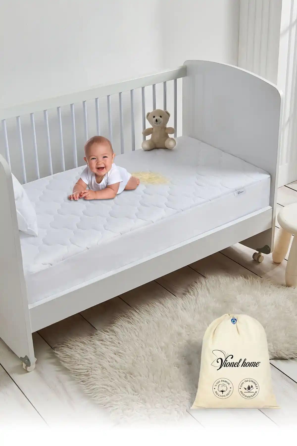 Çocuk Yatak Alezleri Seçerken Dikkat Edilmesi Gerekenler ve En İyi Modeller