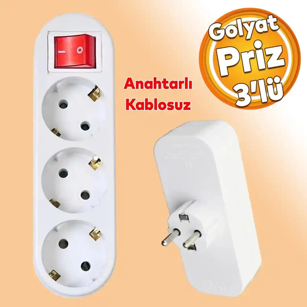 Düğmeli Prizler: Estetik ve Fonksiyonellik Sunan Modern Elektrik Çözümleri