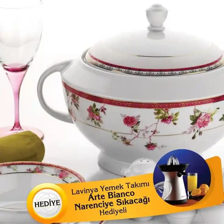 En Güzel Yemek Takımlarıyla Sofralarınıza Şıklık Katma Rehberi