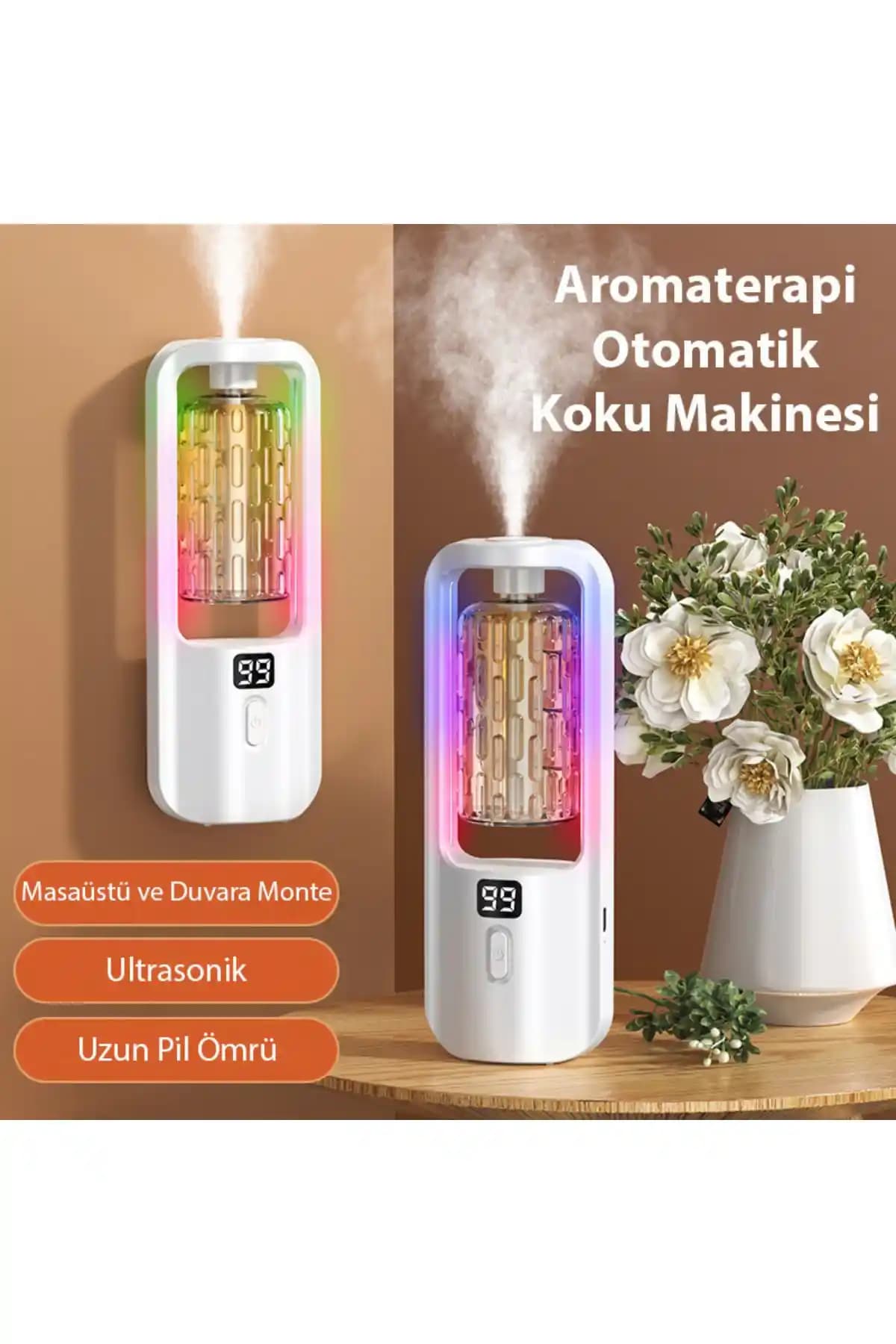 Ev Kokusu ve Dekorasyonun Uyumuyla Mekanlara Sıcaklık ve Huzur Katın