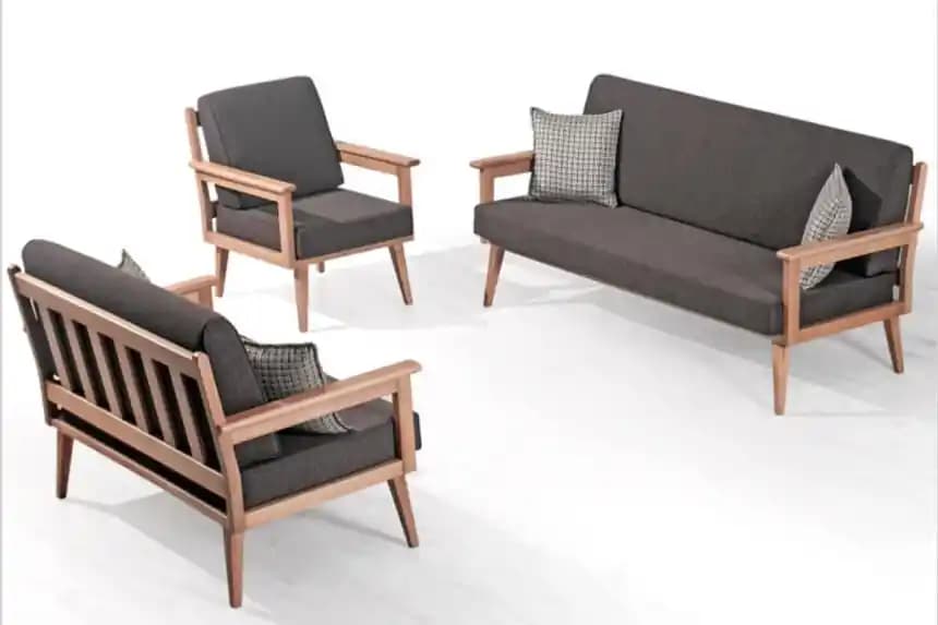 İskandinav Koltuk Takımı Modelleri ve Dekorasyonda Minimalizm ile Şıklık