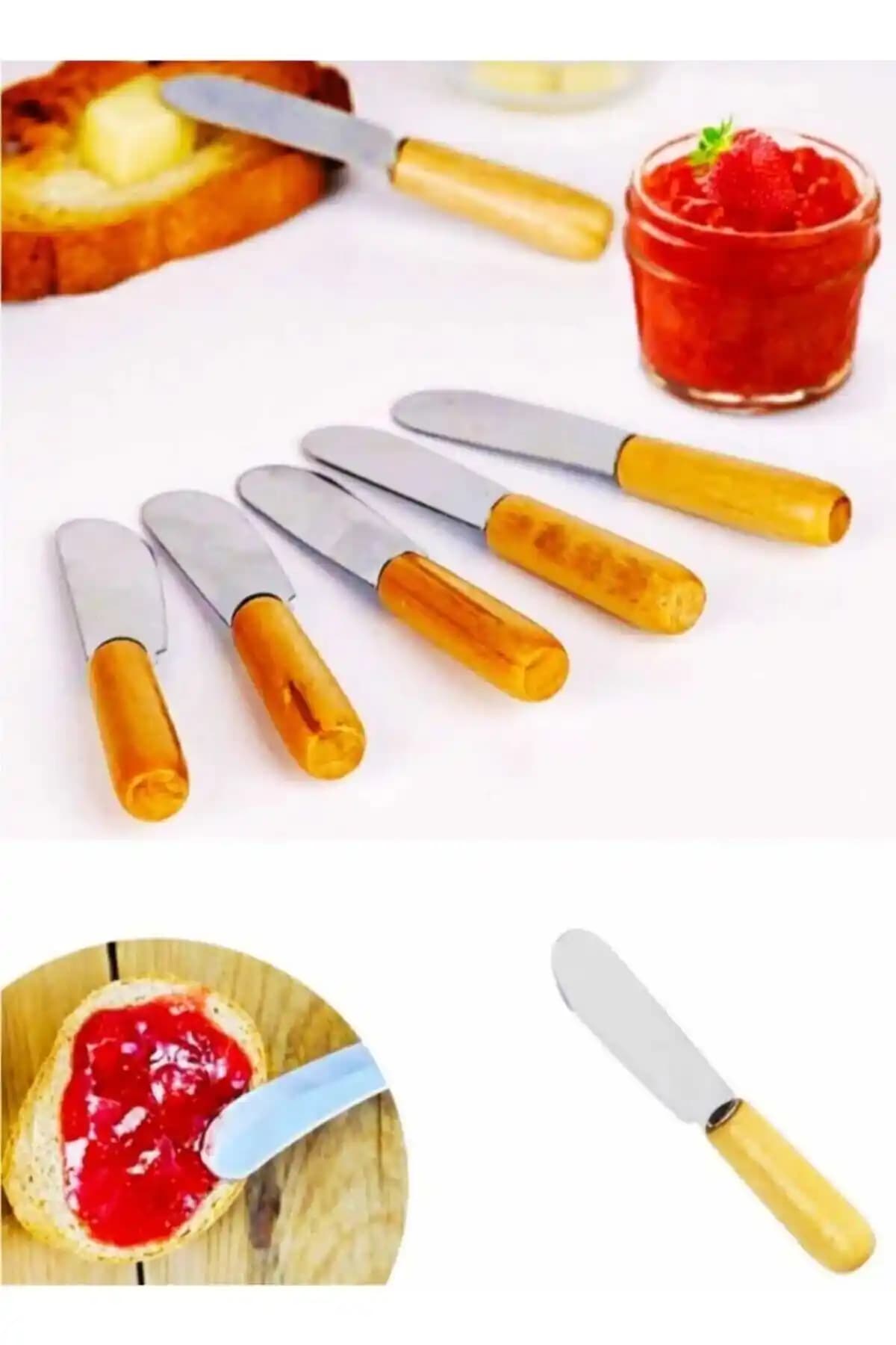 Kahvaltılık Bıçak Seçimi ve Dekorasyonda Kullanım İpuçları