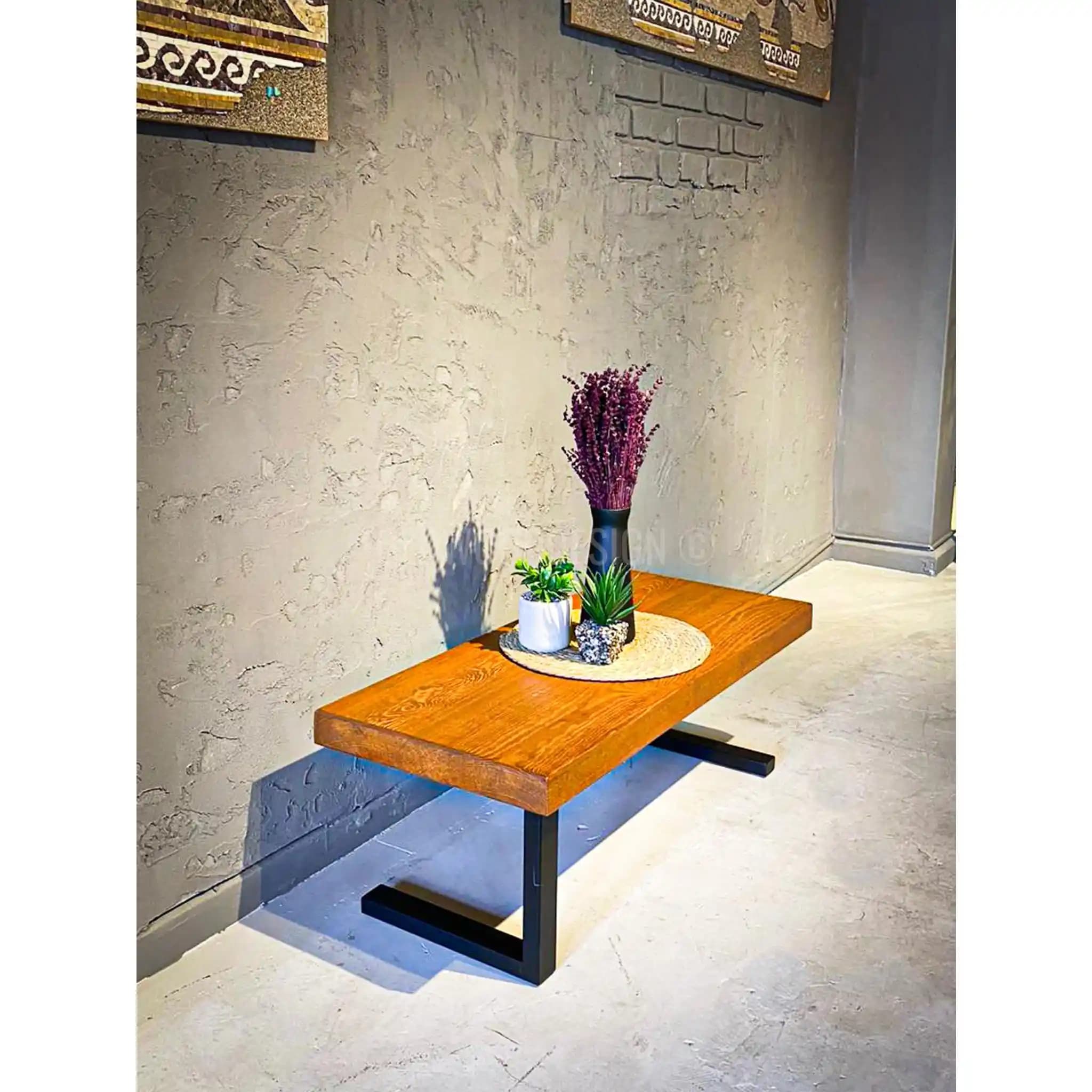 Kahve Sehpası ile Dekorasyonda Şıklık ve Fonksiyonellik Bir Arada