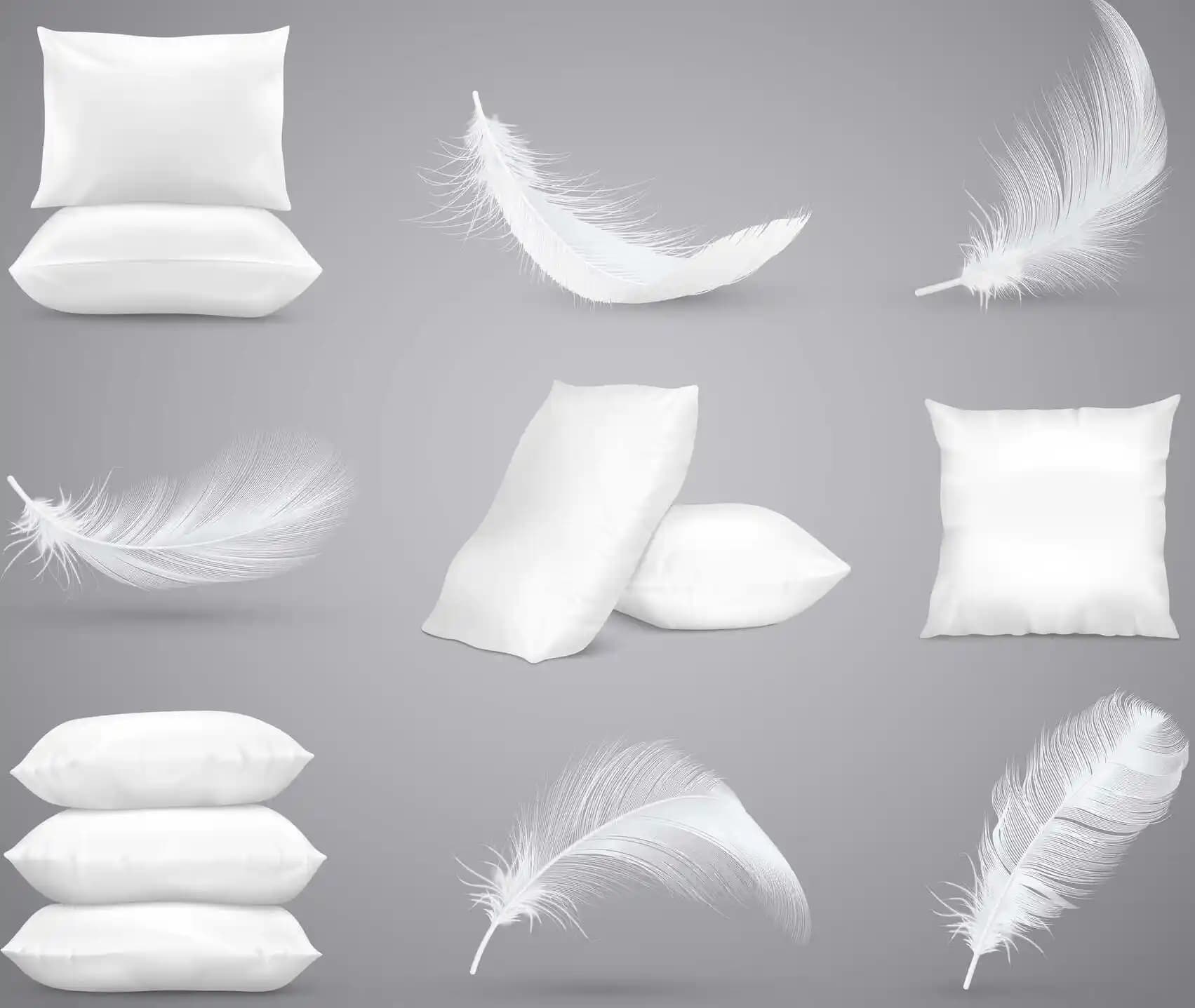 Kuş Tüyü Yastıkların Doğru Temizliği ve Bakımı İçin Kapsamlı Rehber