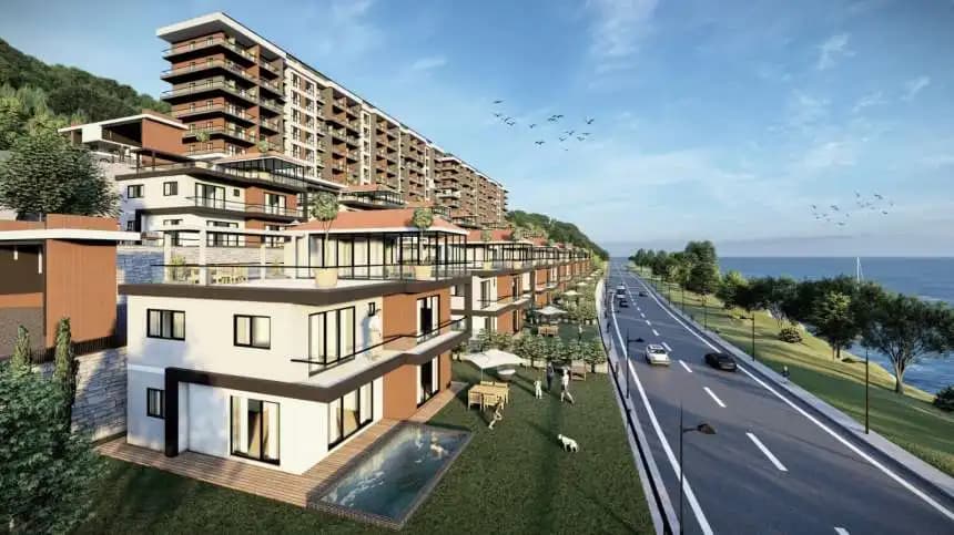 Trabzon'da Modern İngilizce Ev Dekorasyonu Trendleri ve Şehirli Tarzın Yansımaları