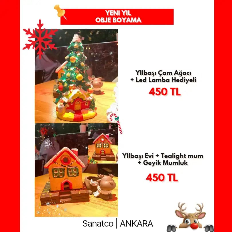 Yılbaşı Konseptiyle Dekorasyon İpuçları ve Yaratıcı Fikirler Rehberi