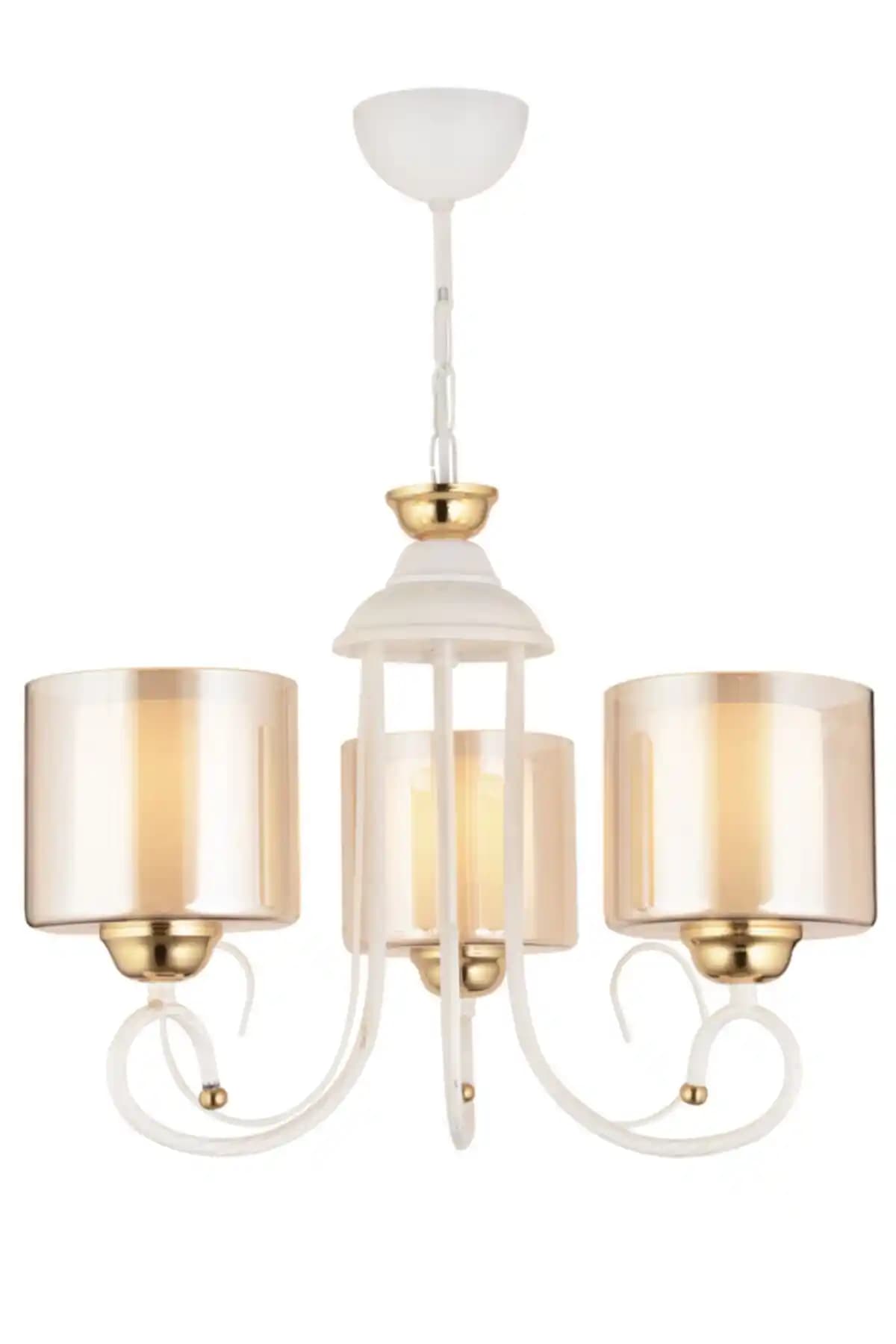 Yukarı Bakan Avize Modelleri ve Dekorasyonda Şıklık Sağlayan Seçenekler