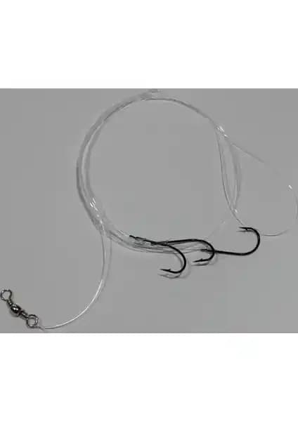 Abalone Çipura Hazır Olta Ucu Seti Balıkçılıkta Pratik ve Yüksek Başarı Sağlayan Ekipman