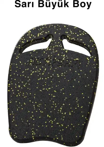 Actifoam Büyük Yüzme Tahtası Kickboard ile Güvenli ve Konforlu Yüzme Eğitimi Deneyimi