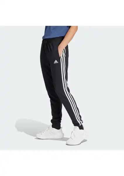 Adidas GM5542 Essentials Single Jersey 3-Stripes Pant: Günlük Şıklık ve Konforun Birleşimi