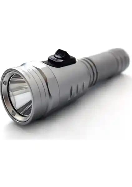 Amphibian Pro Fx2000 Sualtı Feneri: Güçlü ve Dayanıklı 2000 Lümen LED Aydınlatma