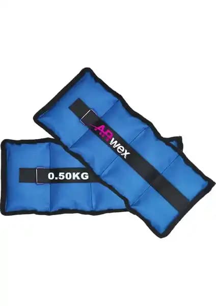 Arwex El ve Ayak Bilek Ağırlık Seti Spor ve Egzersiz İçin Çok Yönlü Antrenman Ekipmanı