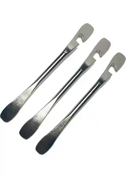 Asn Marka 3’lü Bisiklet Lastik Sökme Demir Levye Dayanıklı ve Kullanışlı Tasarım