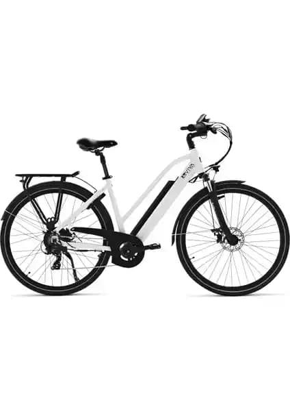 AsVIVA Elektrikli Bisiklet B15: Şehir İçin Güçlü ve Şık Ulaşım Aracı