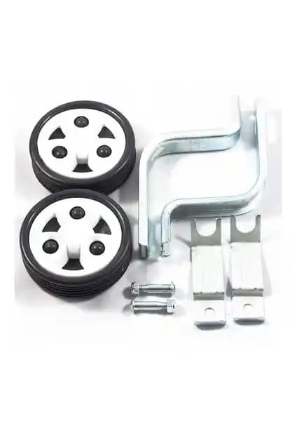 Atak Bisiklet 16 Jant Yan Teker Denge Tekeri: Güvenli ve Kullanışlı Çocuk Bisiklet Desteği