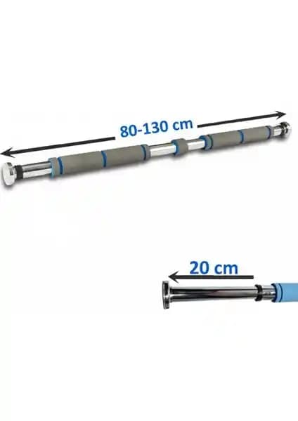 Avessa 80-130 cm Ayarlanabilir Kapı ve Koridor Barı Detaylı İnceleme ve Kullanım Kılavuzu