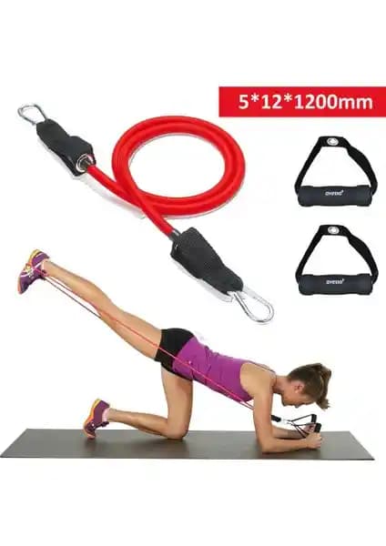 Avessa Direnç Lastiği: Güç ve Esneklik Sağlayan Yüksek Kaliteli Egzersiz Bandı