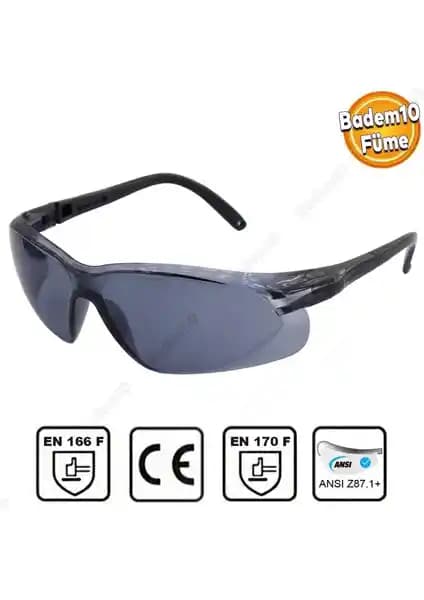 Badem10 Bisiklet Gözlüğü Güvenli ve Konforlu Sürüşler İçin Dayanıklı ve Ergonomik Tasarım