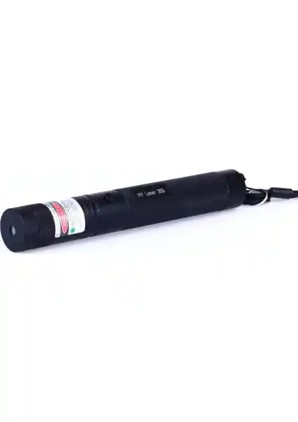 Bigem BM-520 Yeşil Lazer Pointer: Güçlü Performans ve Uzun Menzil Özellikleri