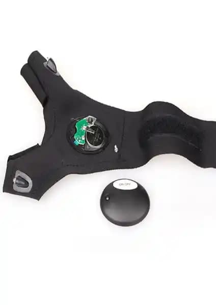 Bilu LED Işıklı Gece Balıkçılık Eldiveni: Güvenli ve Pratik Balıkçılık Deneyimi