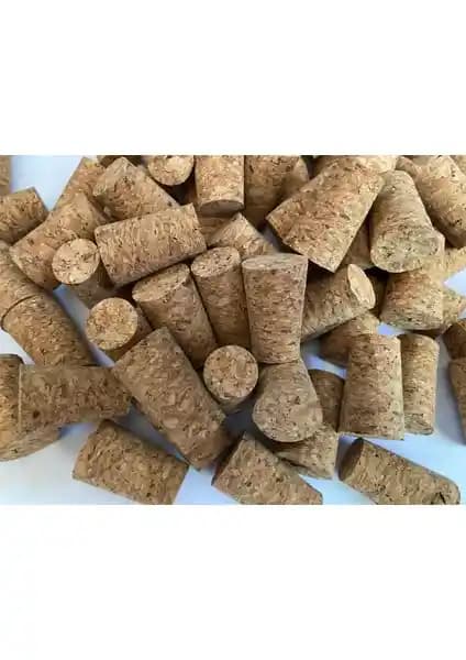 Bioonde ve Avşar soda şişesi mantar tıpası seti 24 adet dayanıklı ve kullanışlı