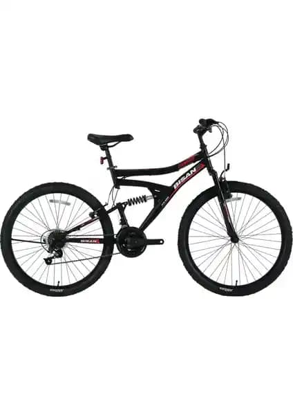 Bisan MTS 4300 Dağ Bisikleti: Dayanıklı ve Performanslı Doğa Tutkunları İçin Tasarlandı