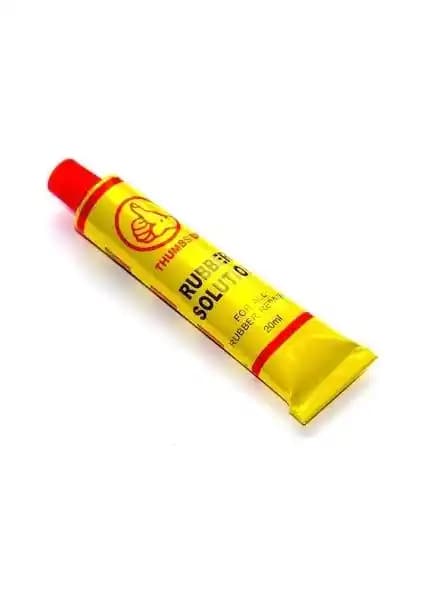 Bisiklet lastik tamiri için güçlü ve pratik yapıştırıcı çözümü