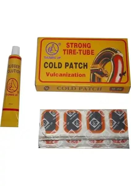 Bisiklet ve Motosiklet Lastik Patlak Onarımı İçin Güvenilir Tamir Seti Öne Çıkarıcı Özellikler