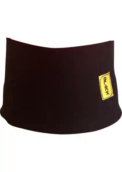 Black 25X120 Cm Termal Sauna Kemer Neopren Bel Korsesi Detaylı İnceleme ve Kullanım Tavsiyeleri