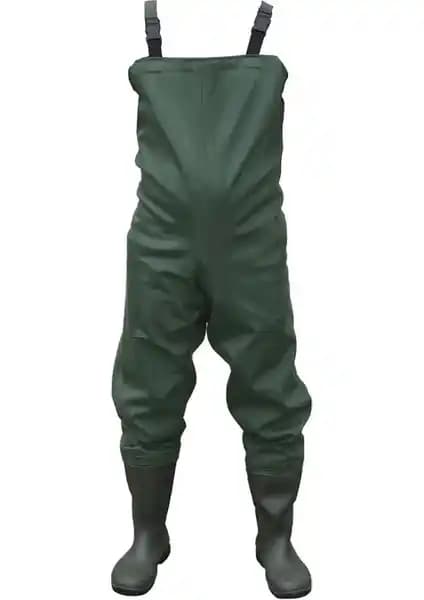 Bursa Hatırası Avcı-Balıkçı Tulum Çizme: Dayanıklı ve Su Geçirmez Doğa Kullanımı İçin