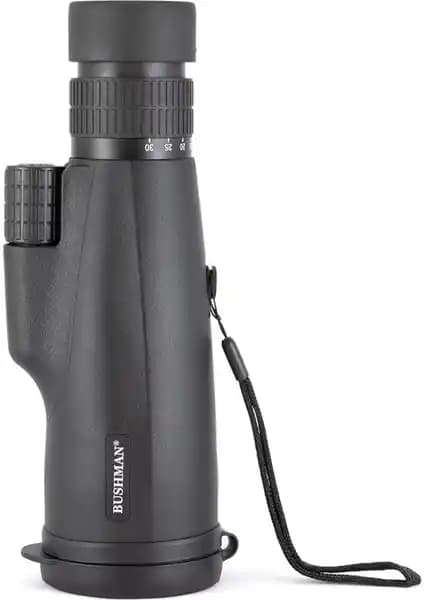 Bushman 10-30X50 Tek Gözlü Zoomlu Dürbün: Yüksek Performanslı Optik ve Kullanım Özellikleri