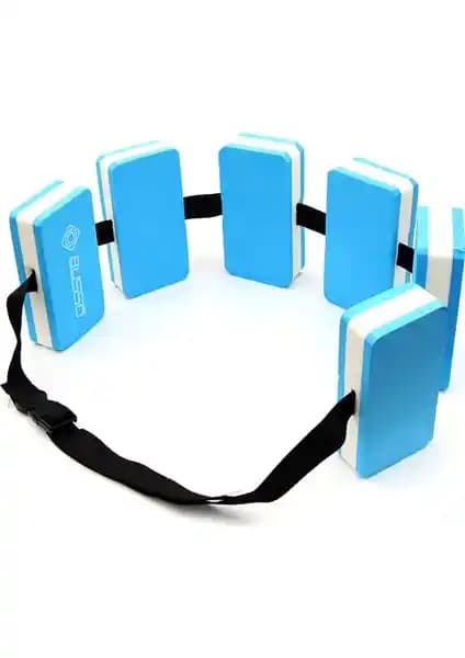 Busso AB-685 Aqua Belt: Güvenli ve Dayanıklı Batmaz Yüzme Kemeri Özellikleri