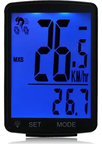 Buyfun Çok Fonksiyonlu LCD Ekran Bisiklet Bilgisayarı İncelemesi ve Kullanım Özellikleri