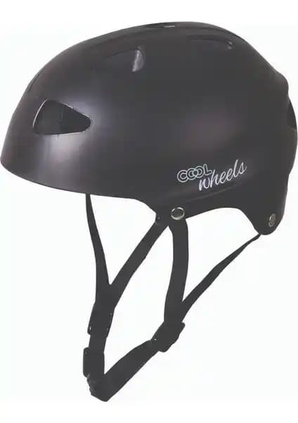 Canex Cool Kask Çocuklar İçin Güvenli ve Şık Spor Kaskı 75-90 Karakter