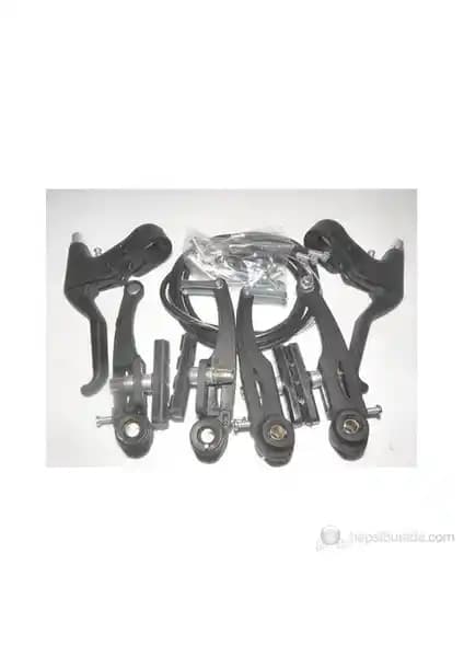 Carelle Fren Takımı V-Brake Plastik - Hafif ve Uygun Fiyatlı Bisiklet Frenleri