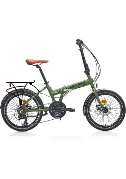 Carraro Flexi 121D 20 Jant 21 Vites Katlanır Bisiklet Detaylı İnceleme ve Kullanıcı Yorumları