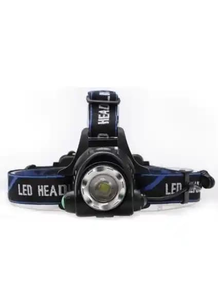 Cata CT 9123 Poyraz LED Kafa Feneri: Güçlü, Çok Yönlü ve Dayanıklı Aydınlatma Çözümü